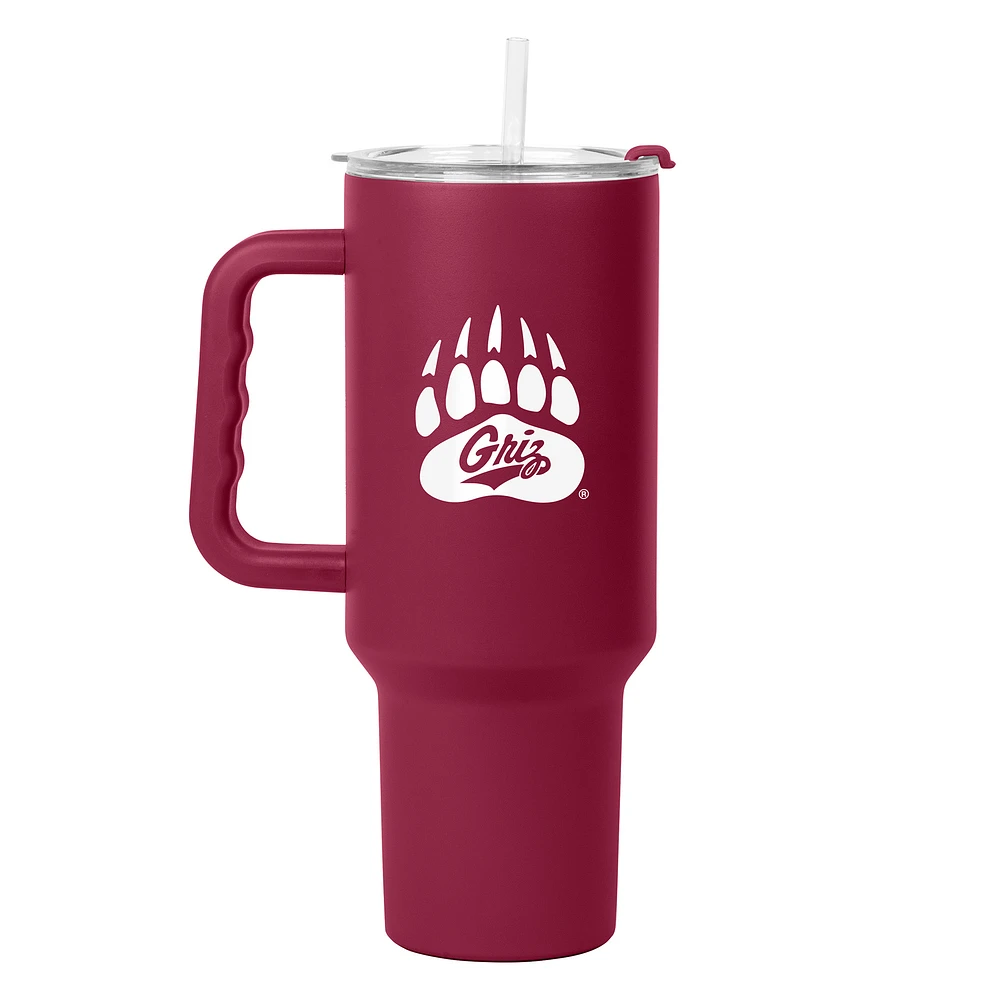 Montana Grizzlies 40 oz. Handle Tumbler
