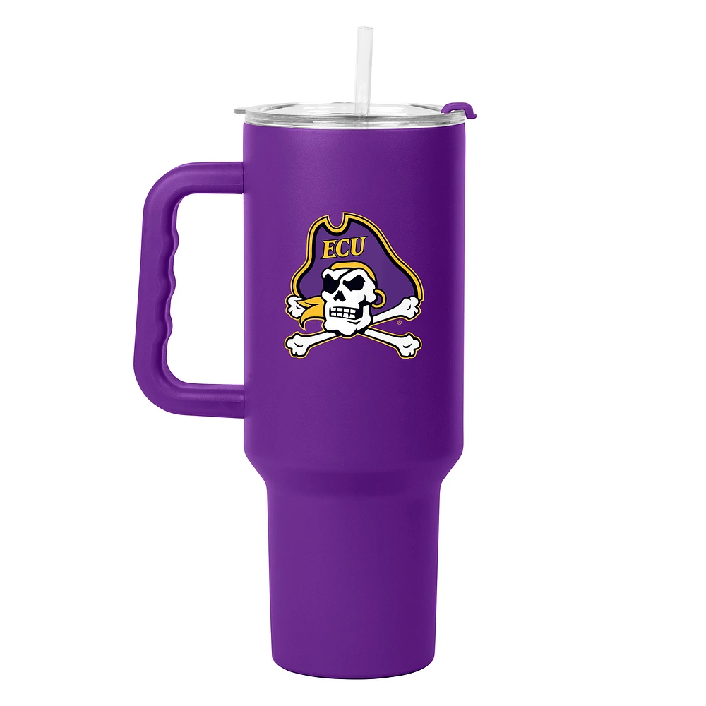 ECU Pirates 40 oz. Handle Tumbler