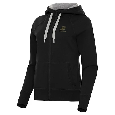 Women's Antigua Austin Cindric Victory Full-Zip Hoodie
