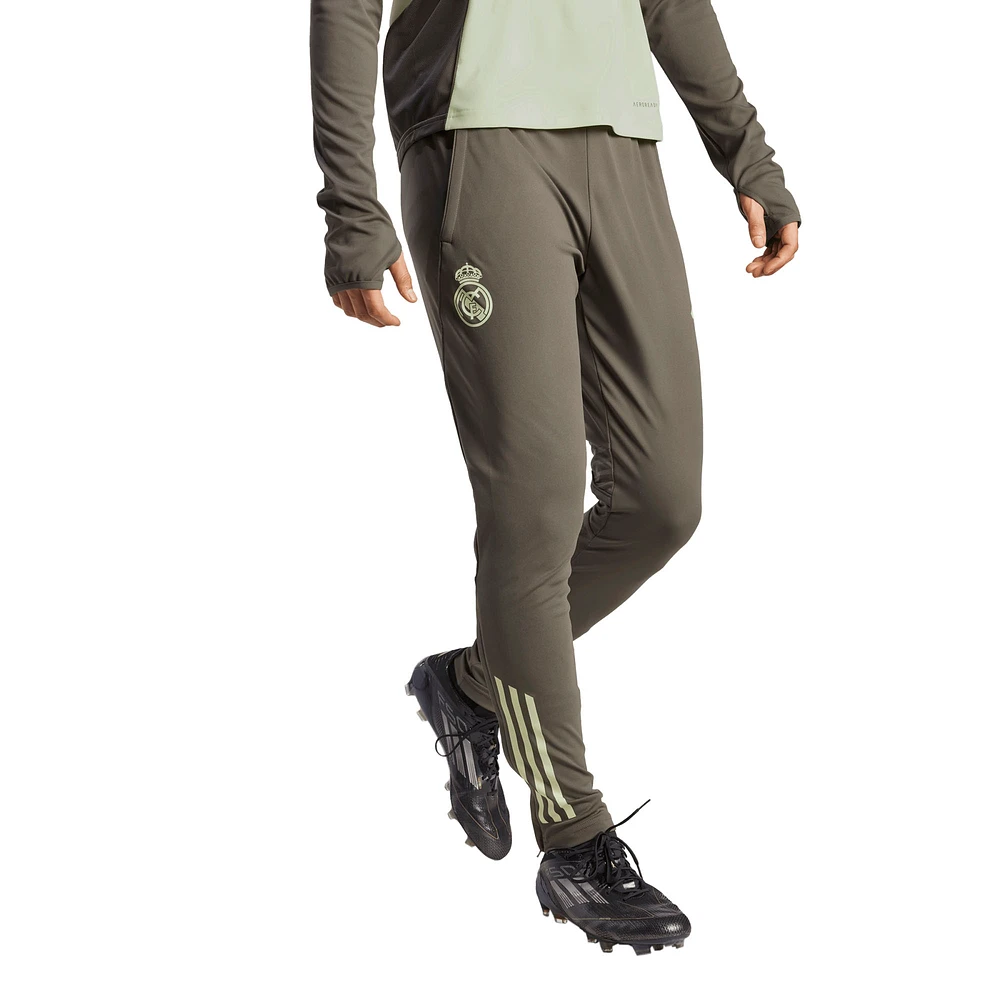 Men's adidas Real Madrid 2025/26 AEROREADY Training Pants