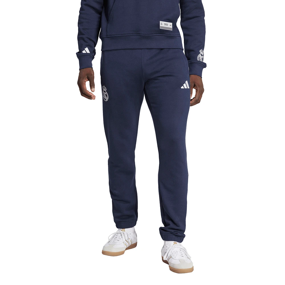 Men's adidas Blue Real Madrid US Pack Jogger Pants