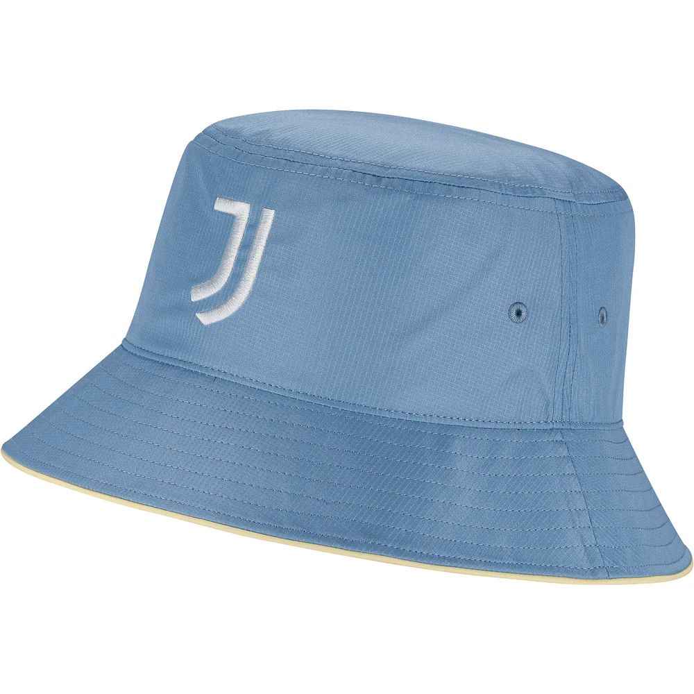 Unisex adidas Blue Juventus Bucket Hat
