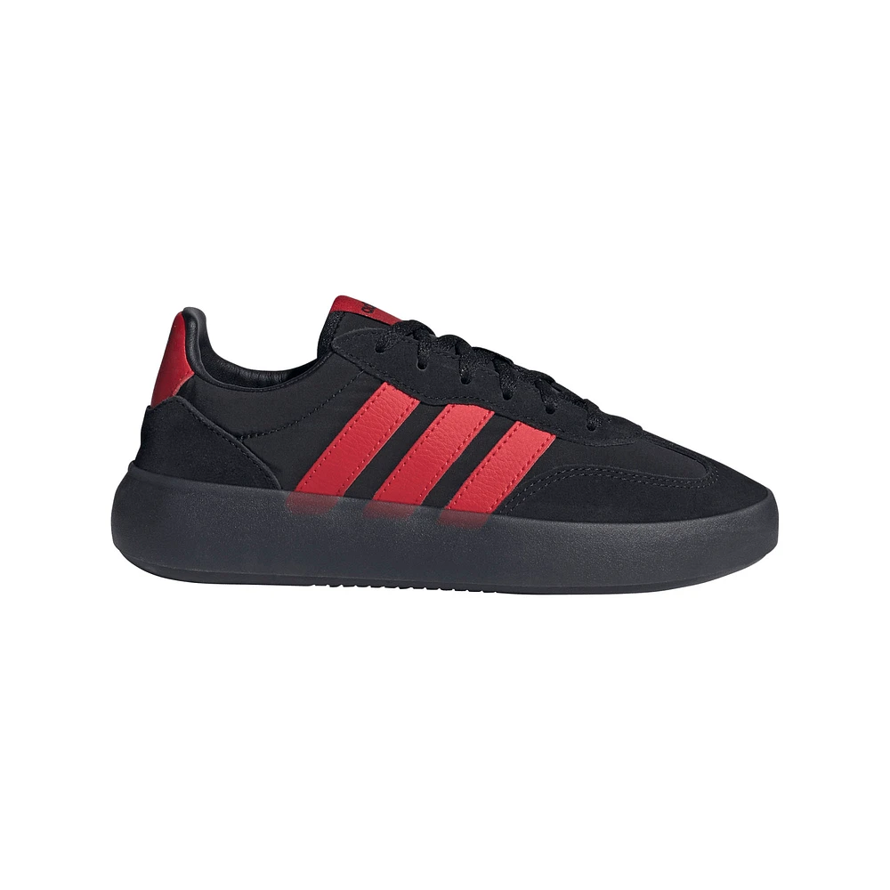 Youth adidas Black Manchester United Home Kit Breaknet 3.0 Shoes