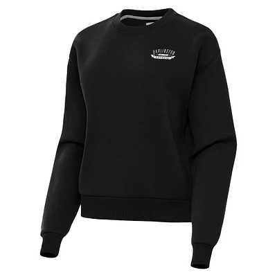 Women's Antigua Darlington Raceway Victory Pullover Sweatshirt