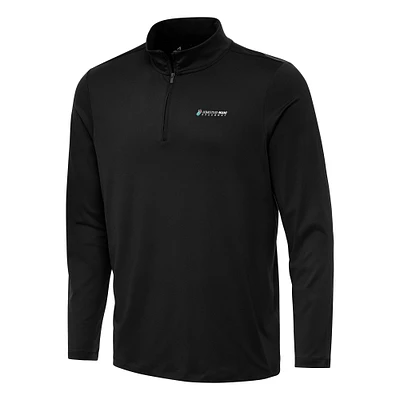 Men's Antigua Homestead-Miami Speedway Reprocess Quarter-Zip Top