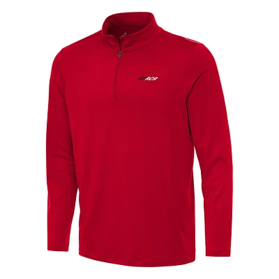 Men's Antigua Richard Childress Racing Reprocess Quarter-Zip Top
