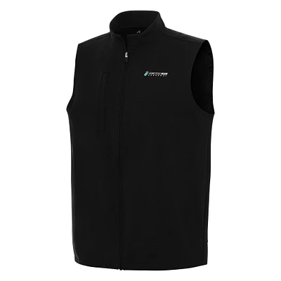 Men's Antigua Homestead-Miami Speedway Regard Full-Zip Vest