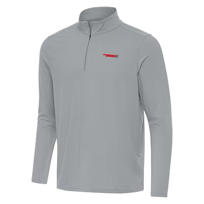 Men's Antigua Martinsville Speedway Intent Quarter-Zip Top