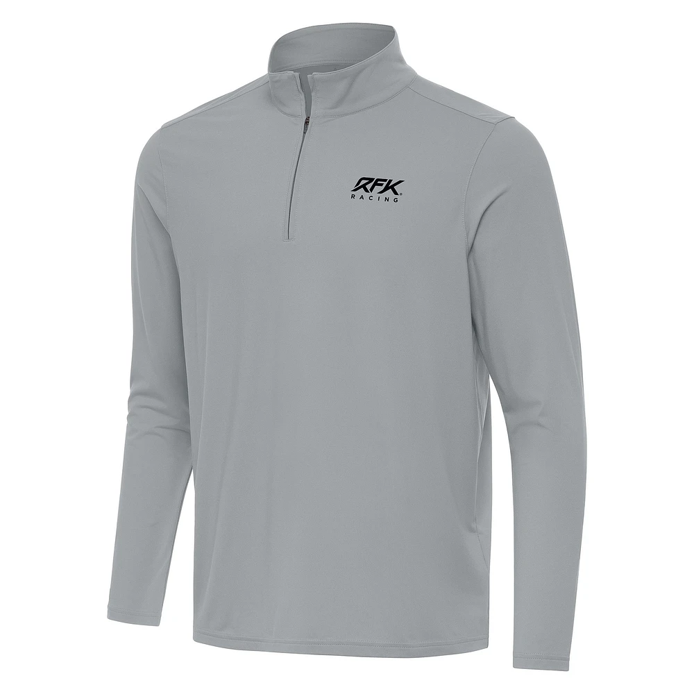 Intent Quarter-Zip Top Antigua Roush Fenway Keselowski Racing