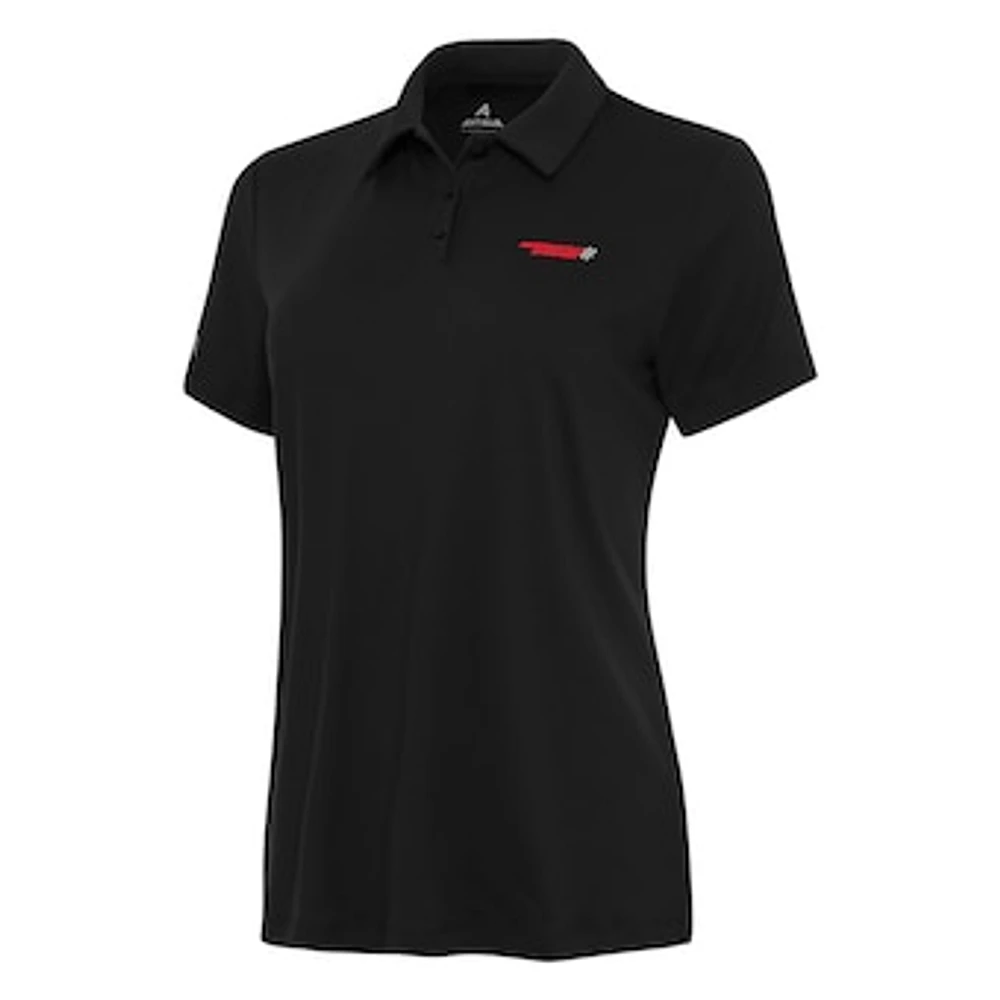 Women's Antigua Martinsville Speedway Reprocess Polo