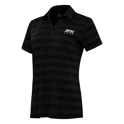 Women's Antigua Roush Fenway Keselowski Racing Tunnel Polo