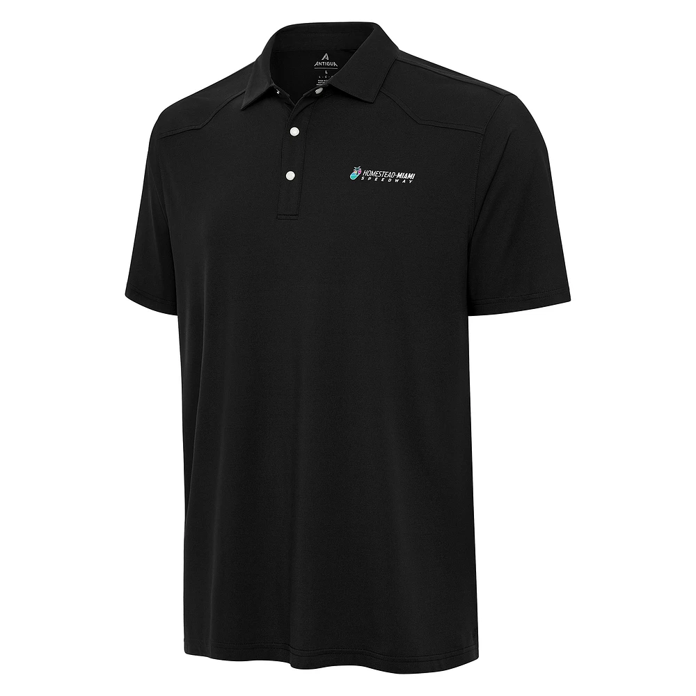 Men's Antigua Homestead-Miami Speedway Western Polo