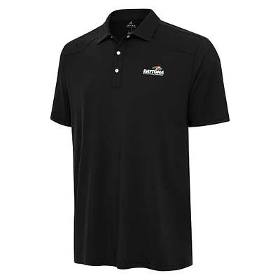 Men's Antigua Daytona International Speedway Western Polo