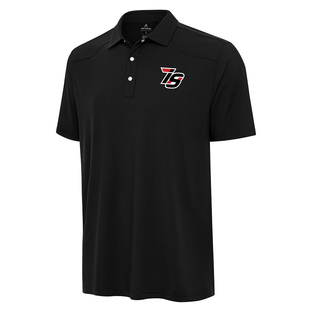 Men's Antigua Iowa Speedway Western Polo