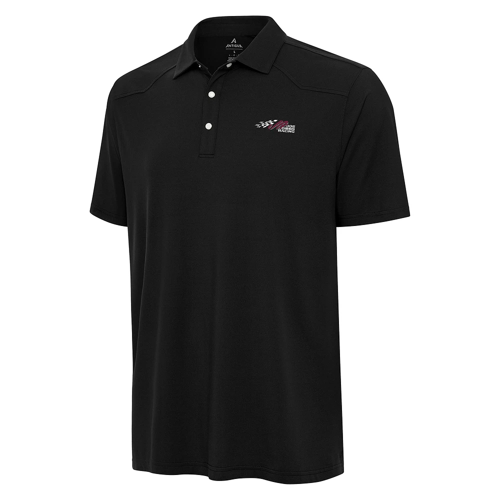 Men's Antigua Joe Gibbs Racing Western Polo