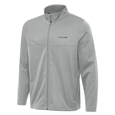 Men's Antigua Homestead-Miami Speedway Links 2 Full-Zip Golf Jacket