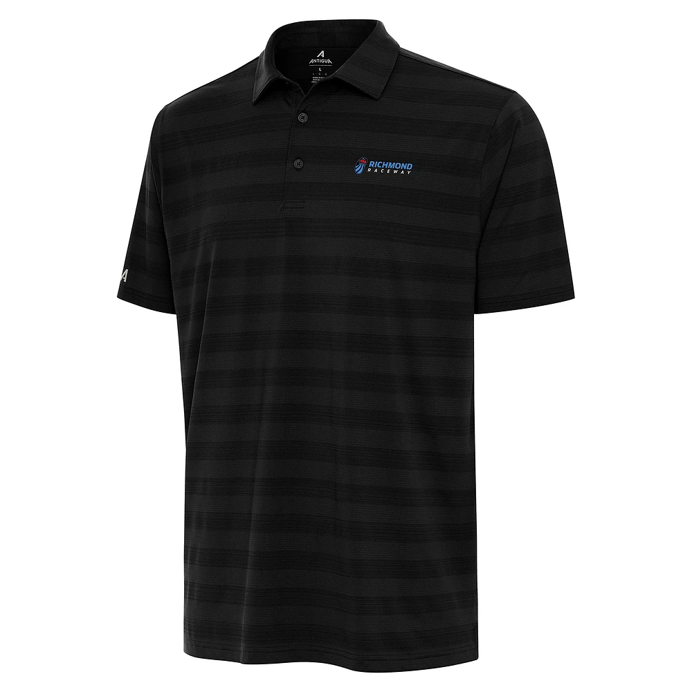 Men's Antigua Richmond Raceway Big & Tall Tunnel Polo