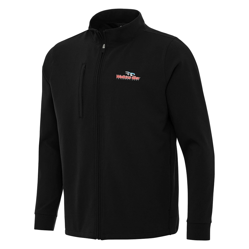 Men's Antigua Watkins Glen International Regard Full-Zip Jacket