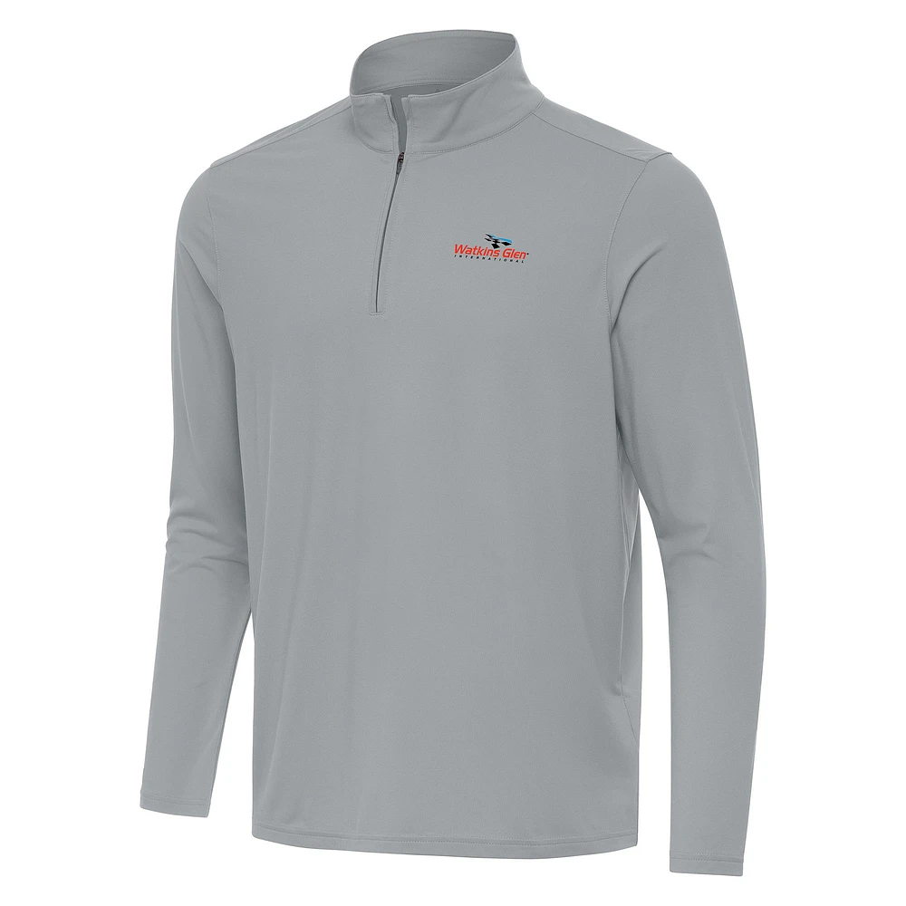 Men's Antigua Watkins Glen International Intent Quarter-Zip Top