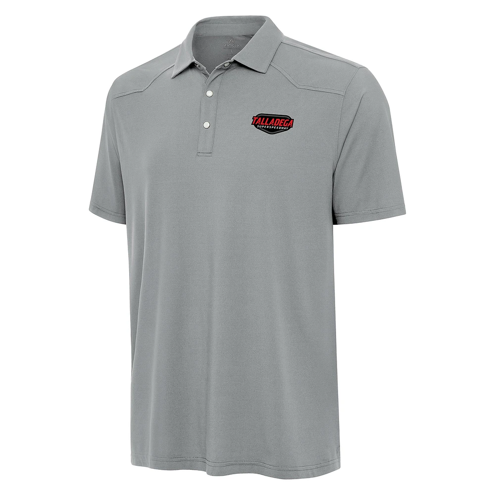Men's Antigua Talladega Superspeedway Western Polo