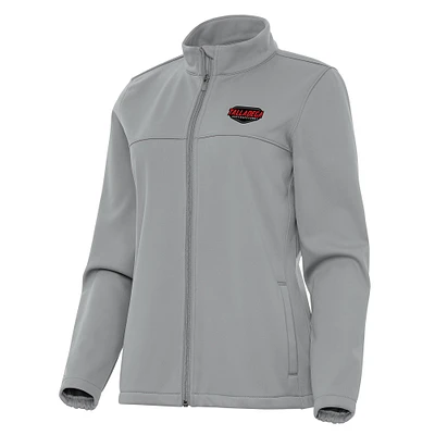 Women's Antigua Talladega Superspeedway Links 2 Full-Zip Golf Jacket