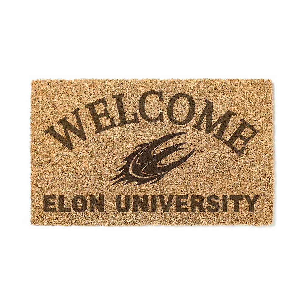 Elon Phoenix 18" x 34" Welcome Coir Doomat