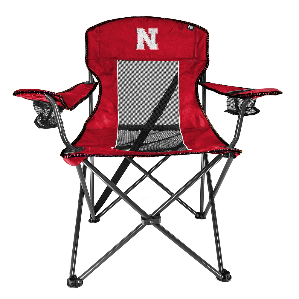 Nebraska Huskers Tailback Chair