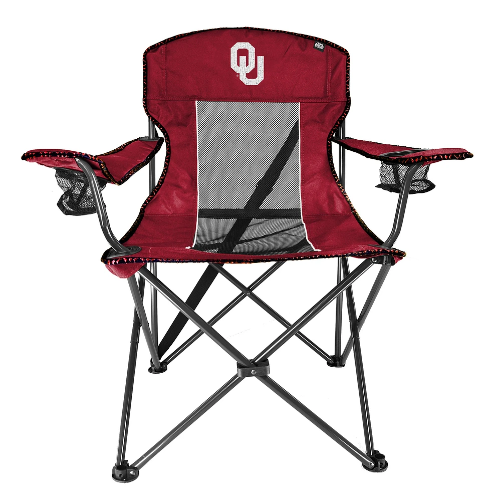 Oklahoma Sooners Tailback Chair