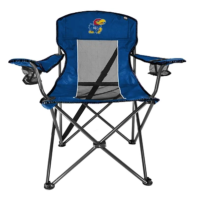 Kansas Jayhawks Tailback Chair