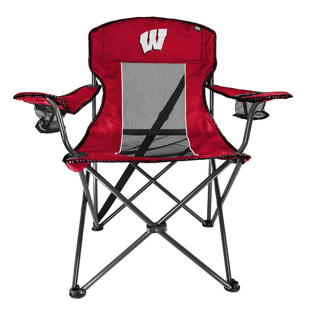 Wisconsin Badgers Tailback Chair