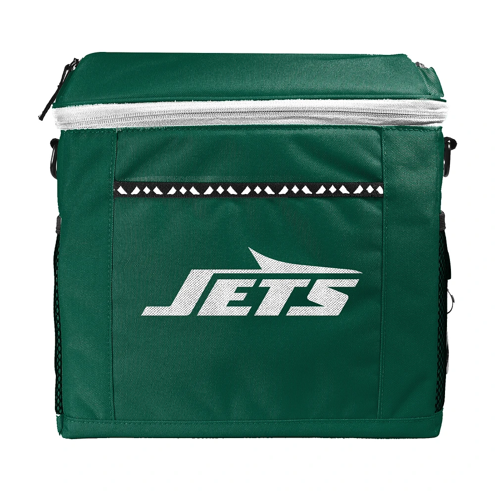 New York Jets Ice Kicker 24 Can Cooler