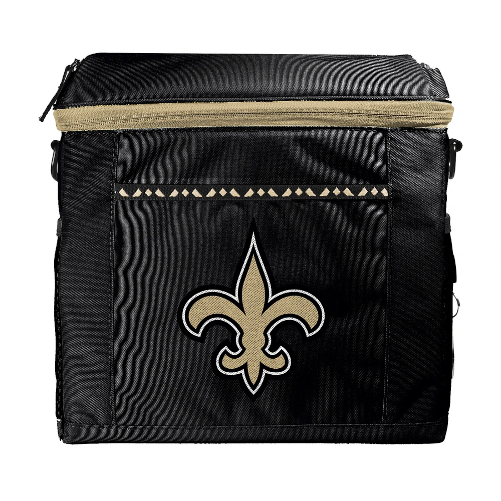 New Orleans Saints Ice Kicker 24 Can Cooler