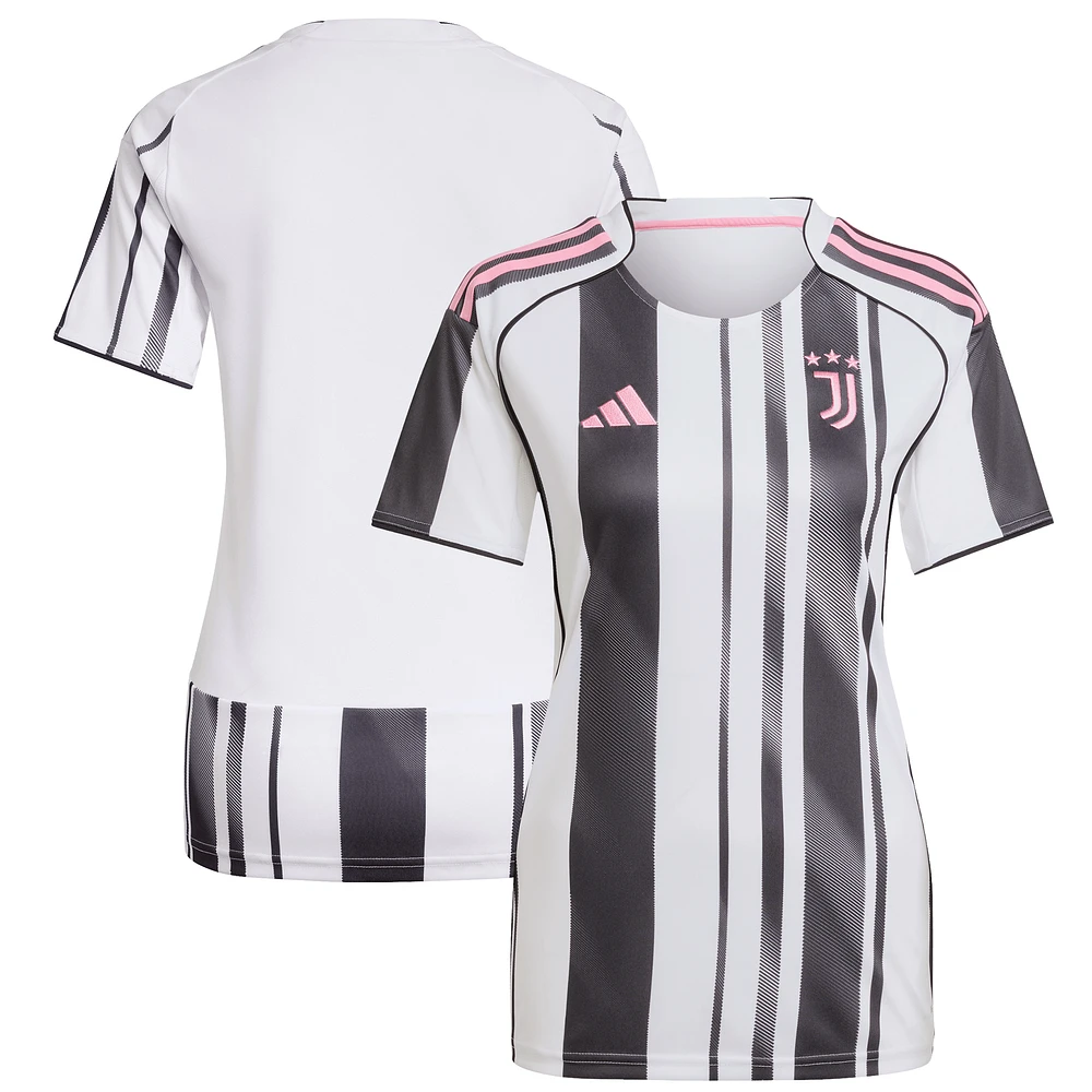 Women's adidas White Juventus Replica Jersey