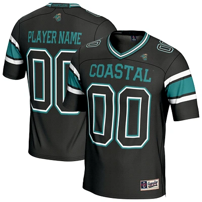Youth GameDay Greats Coastal Carolina Chanticleers NIL Lightweight Collegiate Football Fashion Jersey