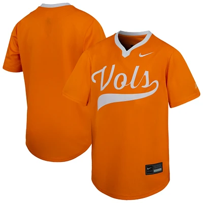 Youth Nike Tennessee Orange Volunteers Limited Baseball Jersey