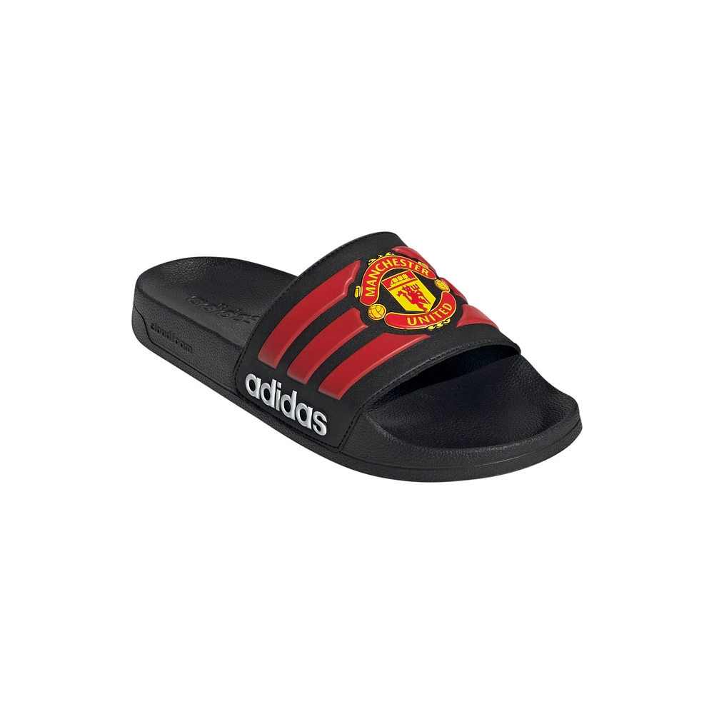 Unisex adidas Manchester United Adilette Shower Slides
