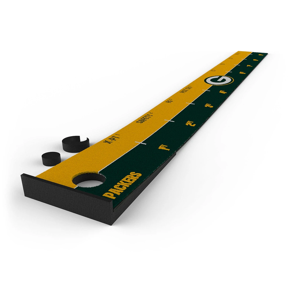 Imperial Green Bay Packers Golf Putting Mat