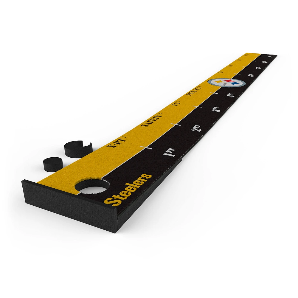 Imperial Pittsburgh Steelers Golf Putting Mat