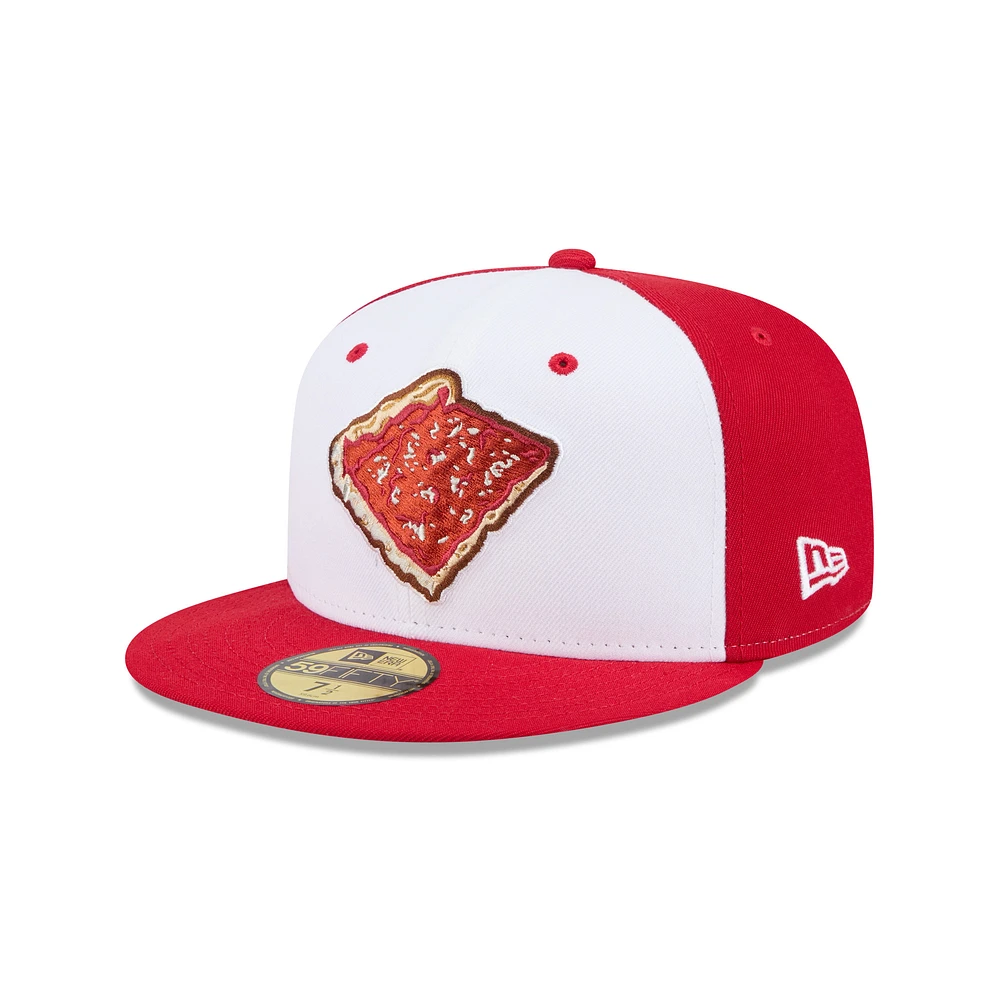 Men's New Era Lehigh Valley IronPigs Theme Nights 59FIFTY Fitted Hat