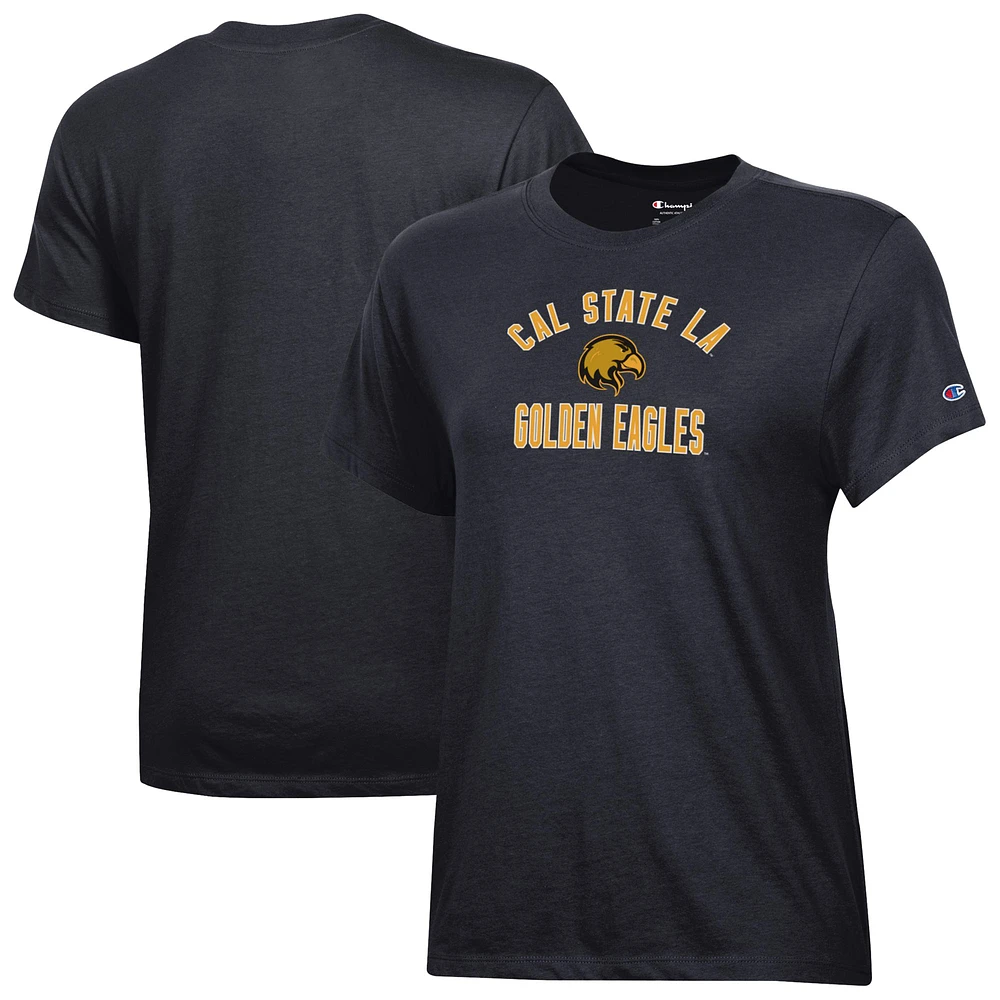 Women's Champion Cal State L.A. Golden Eagles Core T-Shirt