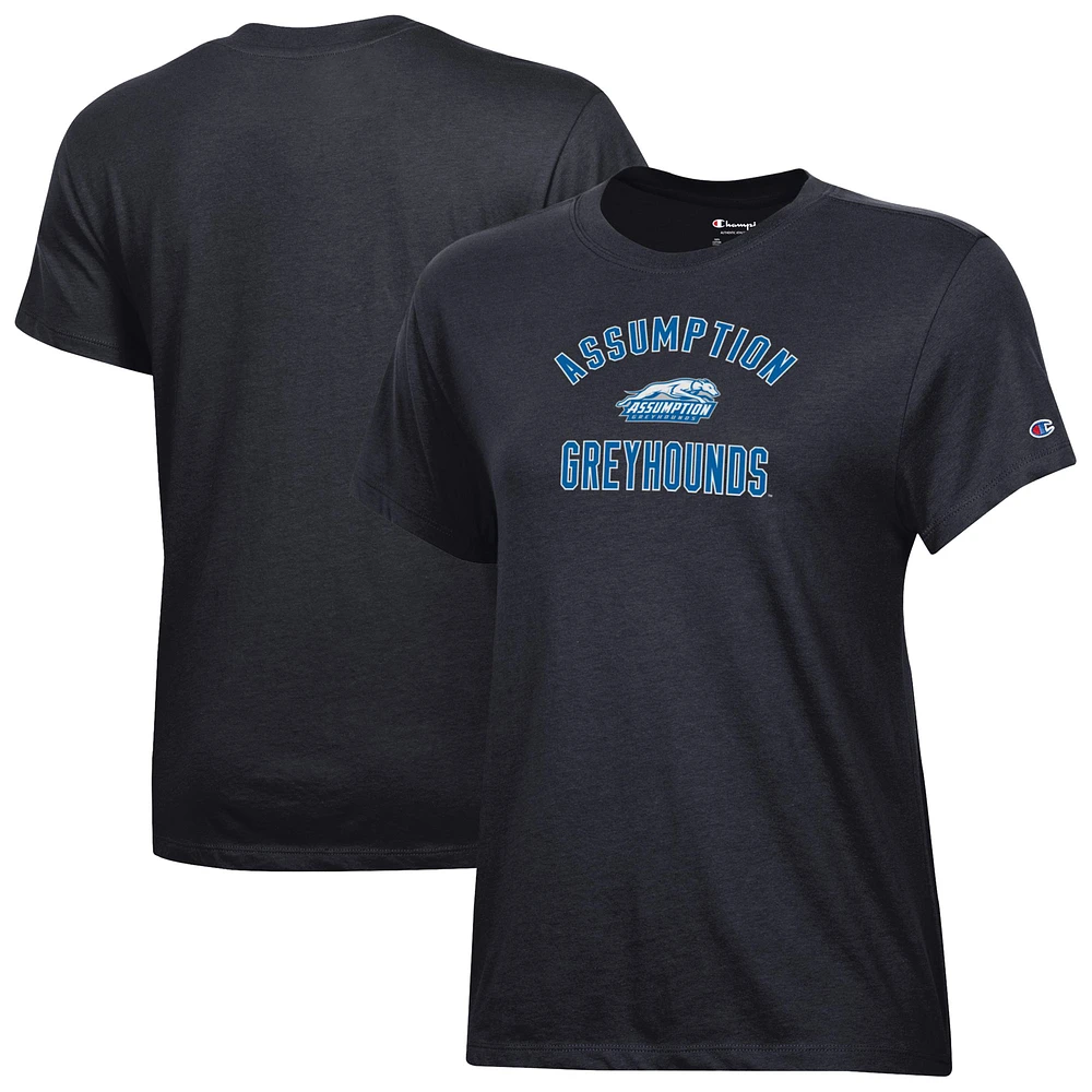 Women's Champion Assumption Greyhounds Core T-Shirt