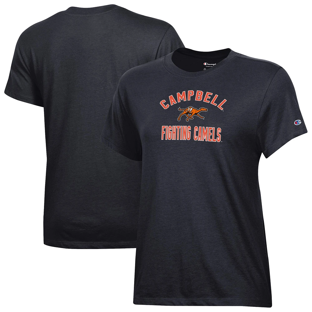 Women's Champion Campbell Fighting Camels Core T-Shirt