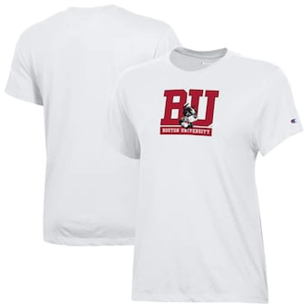 Women's Champion Boston University Core T-Shirt