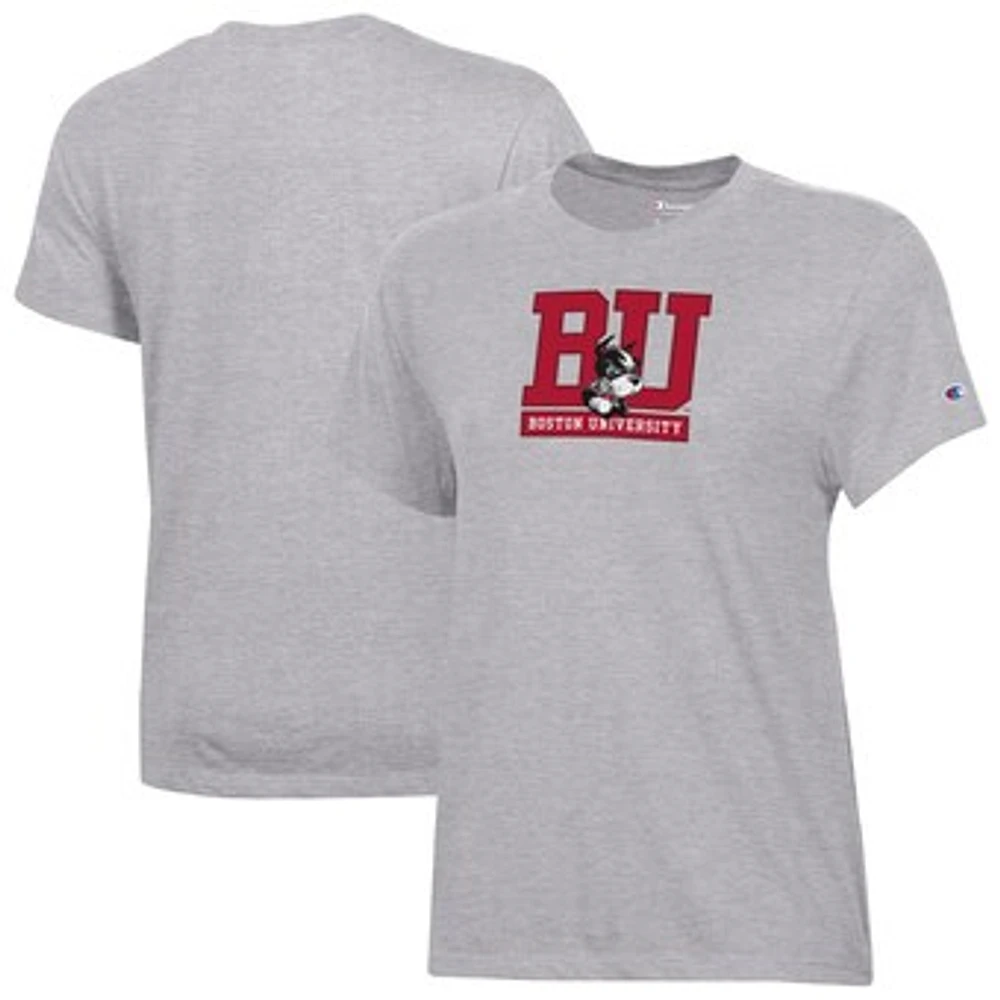 Women's Champion Boston University Core T-Shirt