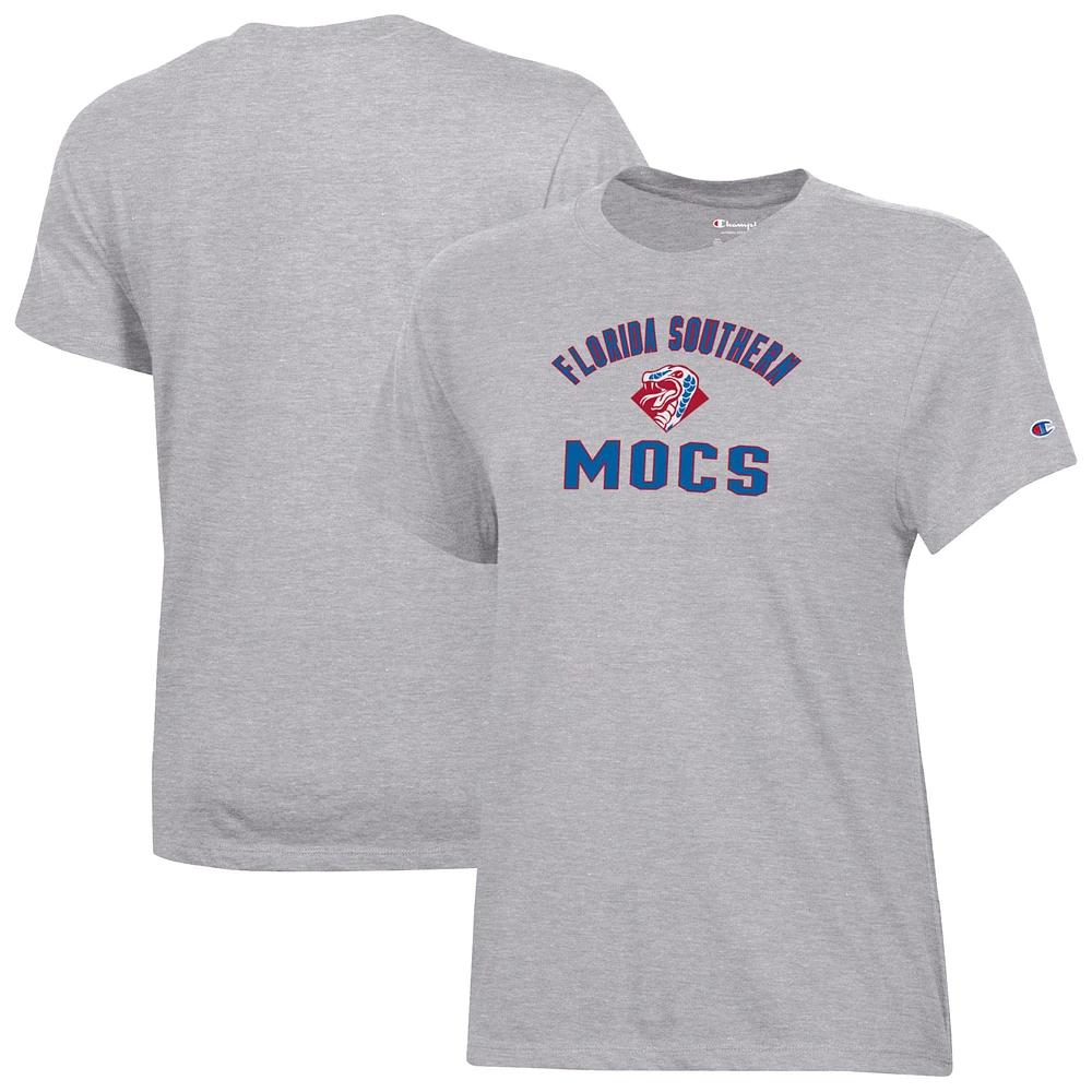 Women's Champion Florida Southern Mocs Core T-Shirt