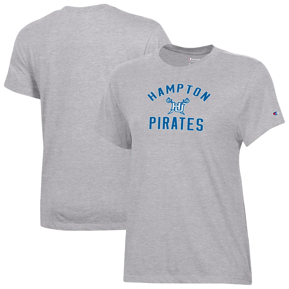 Women's Champion Hampton Pirates Core T-Shirt