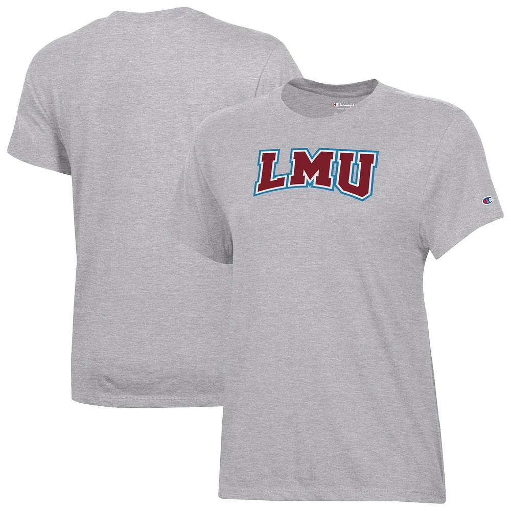 Women's Champion Loyola Marymount Lions Core T-Shirt