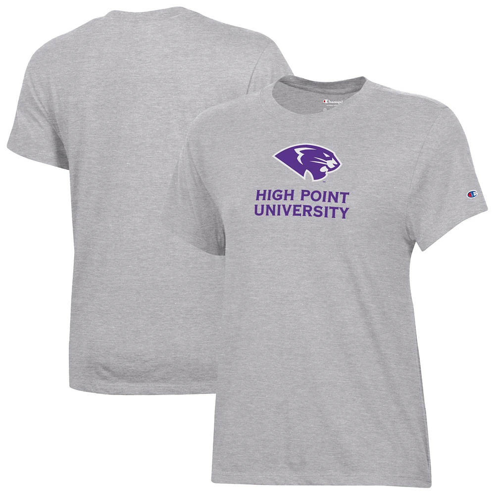 Women's Champion High Point Panthers Core T-Shirt
