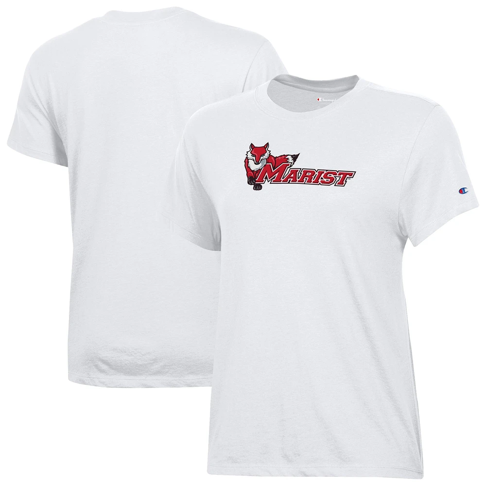 Women's Champion Marist Red Foxes Core T-Shirt