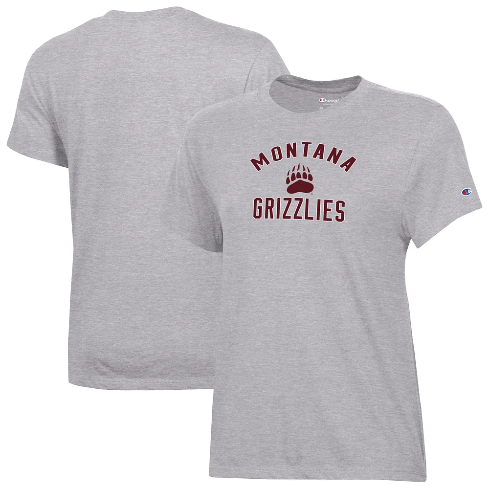 Women's Champion Montana Grizzlies Core T-Shirt